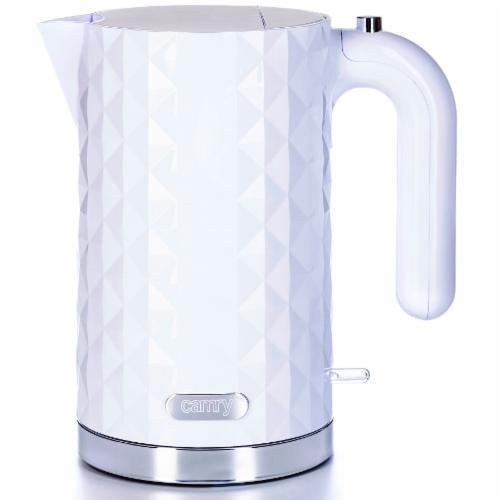 Чайник електричний Camry CR 1269 1,7 л Білий Чайник електричний Camry CR 1269 1,7 л Білий