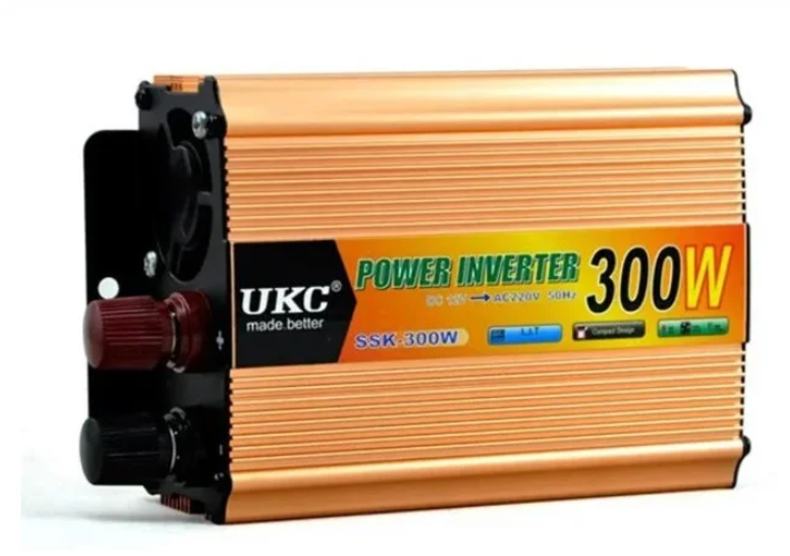 Перетворювач напруги AC/DC 24V UKC 300 W (НФ-00005569)