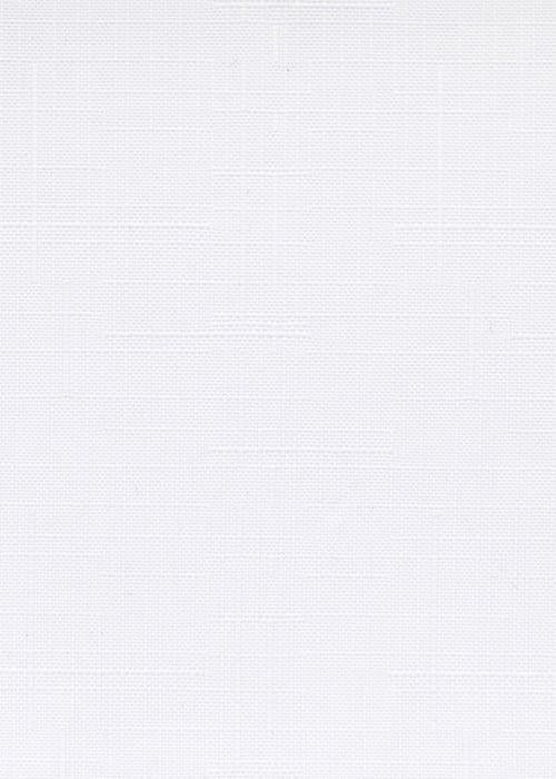 Ролета тканевая NewTex Лён 62,5х165 см Белый (0800) - фото 3