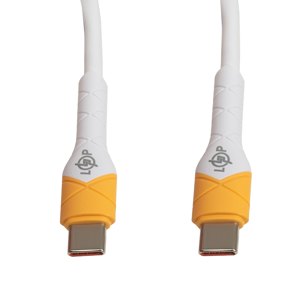 Кабель (шнур) LogicPower Type-C to Type-C 65W с быстрой зарядкой (QC) 1м C651MC2