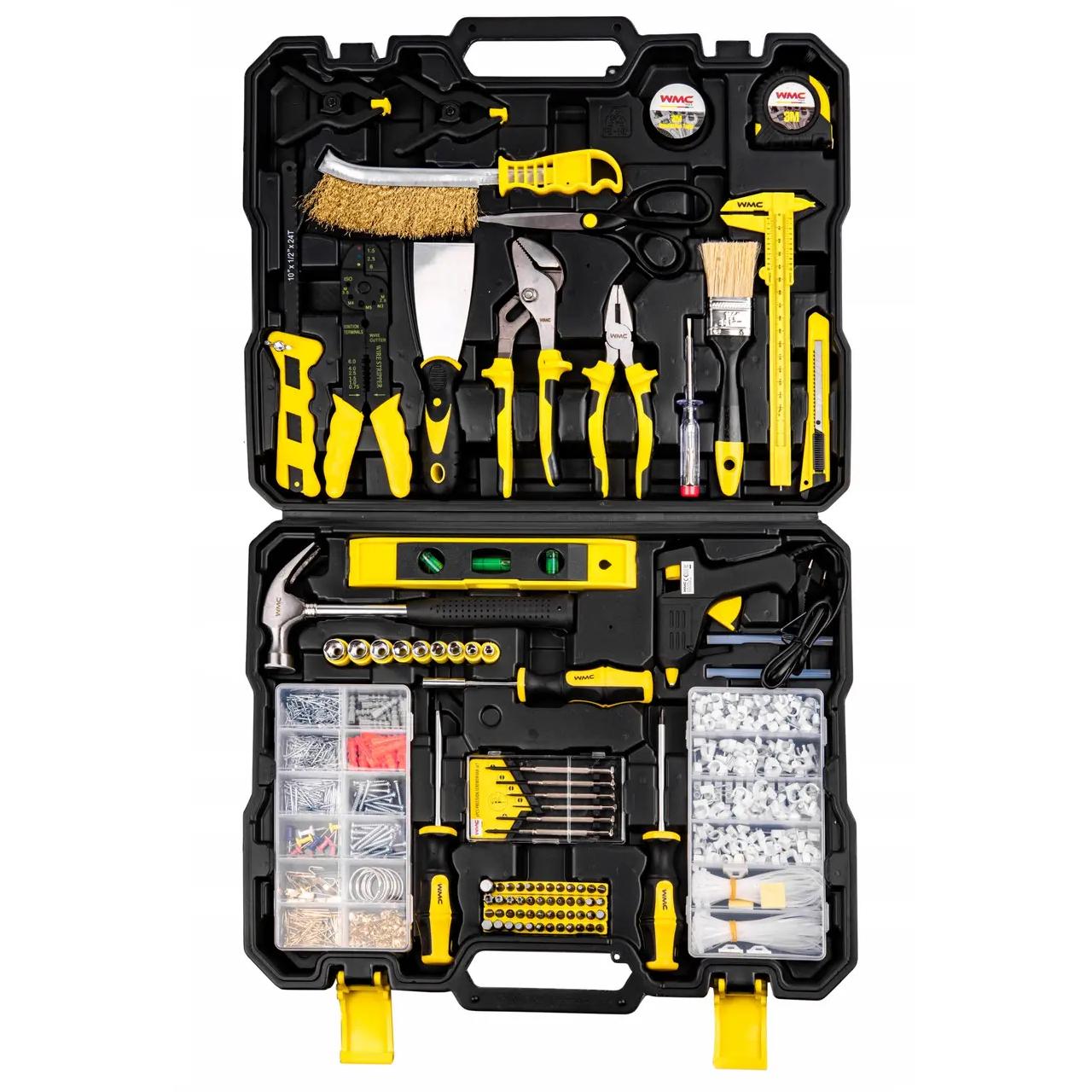 Набір інструментів WMC Tools 48154 (10184868491) - фото 2 Набір інструментів WMC Tools 48154 (10184868491) - фото 2