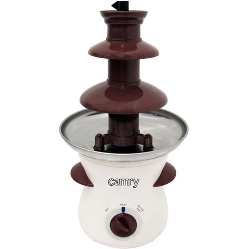 Фонтан шоколадный Camry CR 4457 3 уровня