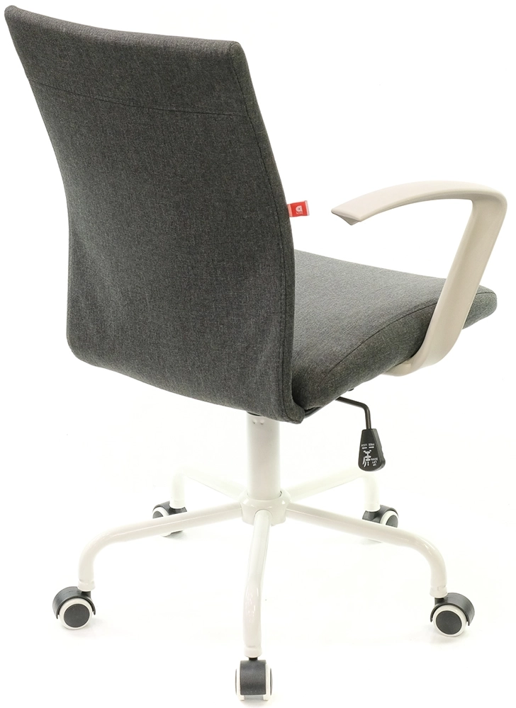 Кресло компьютерное для персонала тканевое АКЛАС Арси WT TILT Серый (00010839) - фото 5 Кресло компьютерное для персонала тканевое АКЛАС Арси WT TILT Серый (00010839) - фото 5