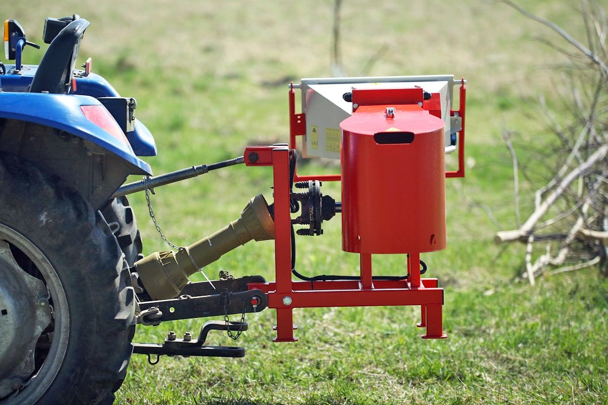 Подрібнювач гілок Arpal на шматки дров до трактора (АМ-80ТР) - фото 7 Подрібнювач гілок Arpal на шматки дров до трактора (АМ-80ТР) - фото 7
