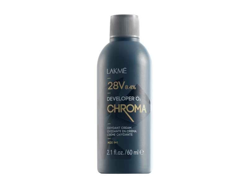 Крем-окислитель Lakme Chroma Developer 28 Vol 8,4% 60 мл