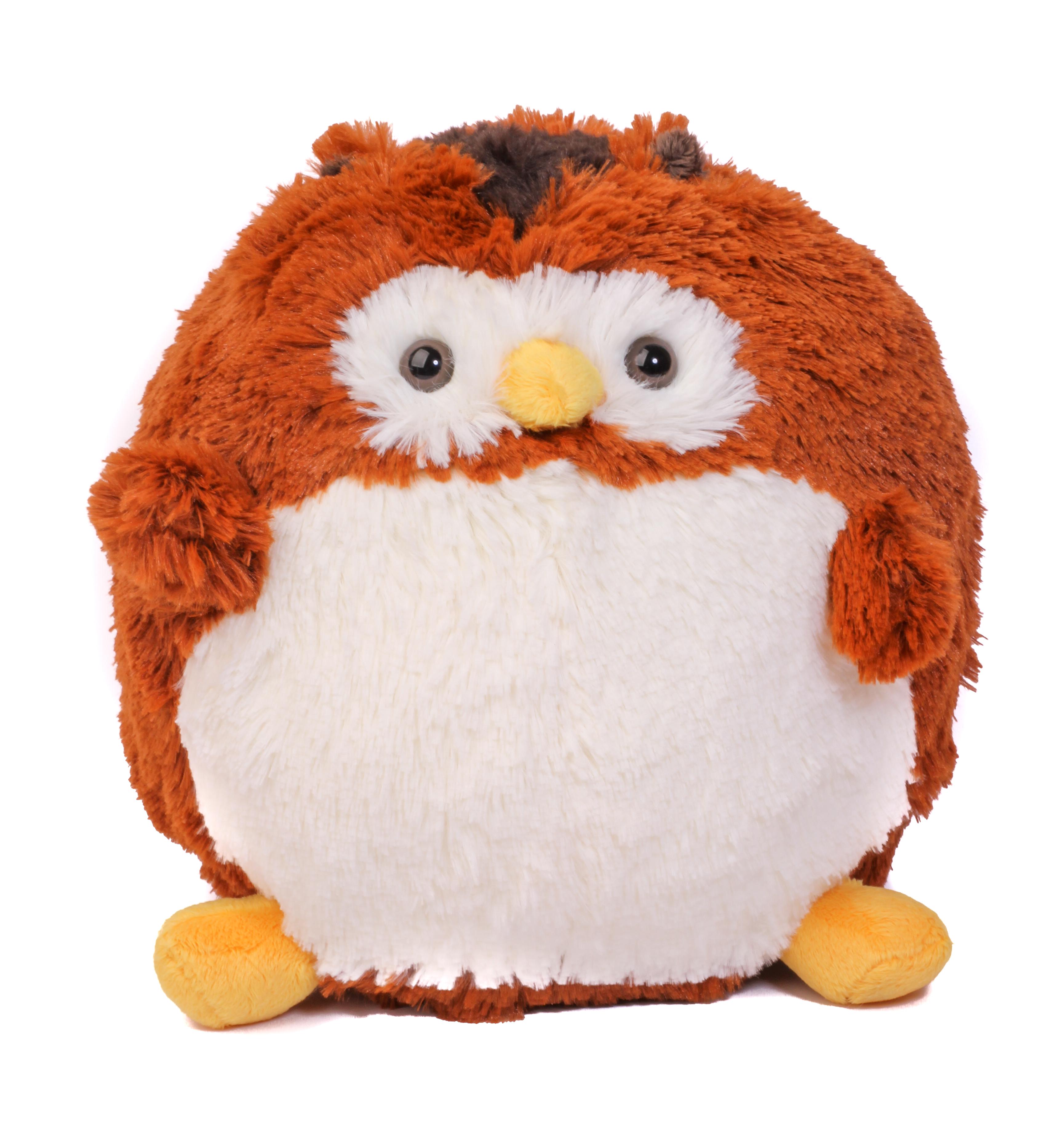 Мягкая игрушка A-Toys Сова 18 см (18B0703) Мягкая игрушка A-Toys Сова 18 см (18B0703)