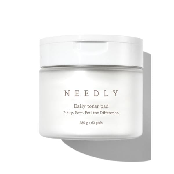 Пілінг-пади BHA/PHA Needly Daily Toner Pad 60 шт.
