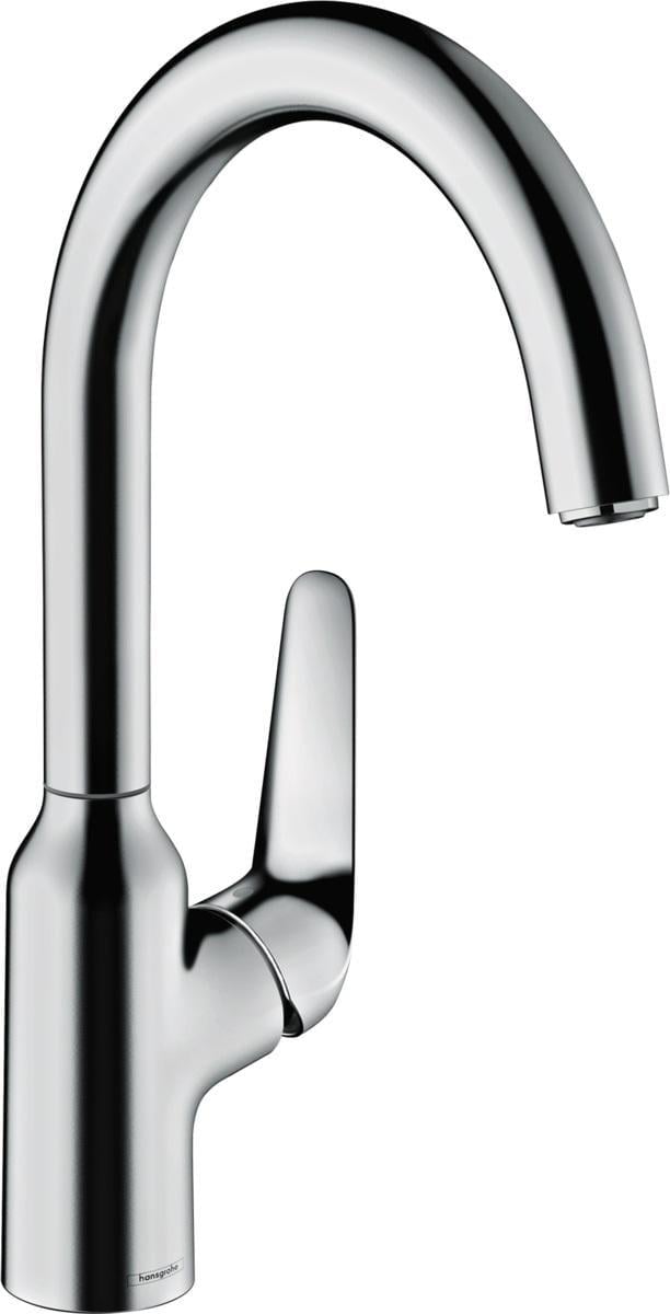 Змішувач кухонний Hansgrohe Focus M42 71802000 Хром (24582299)