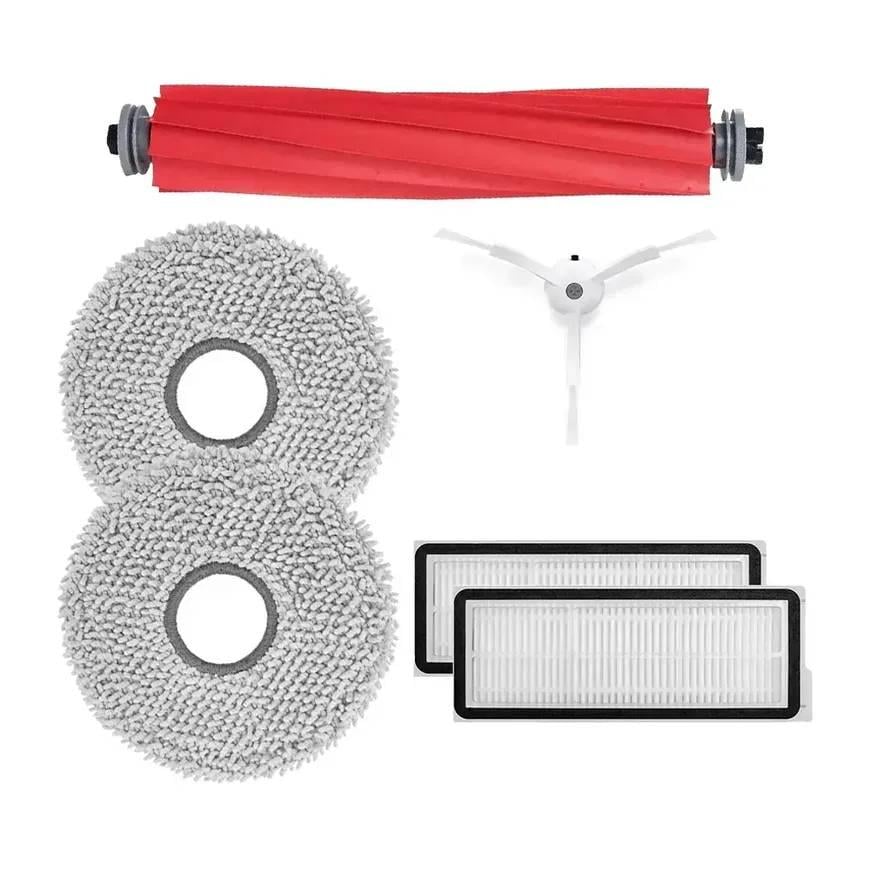 Запчасти для работа пылесоса Roborock QRevo S/QRevo Pro/QRevo MaxV (34114103)