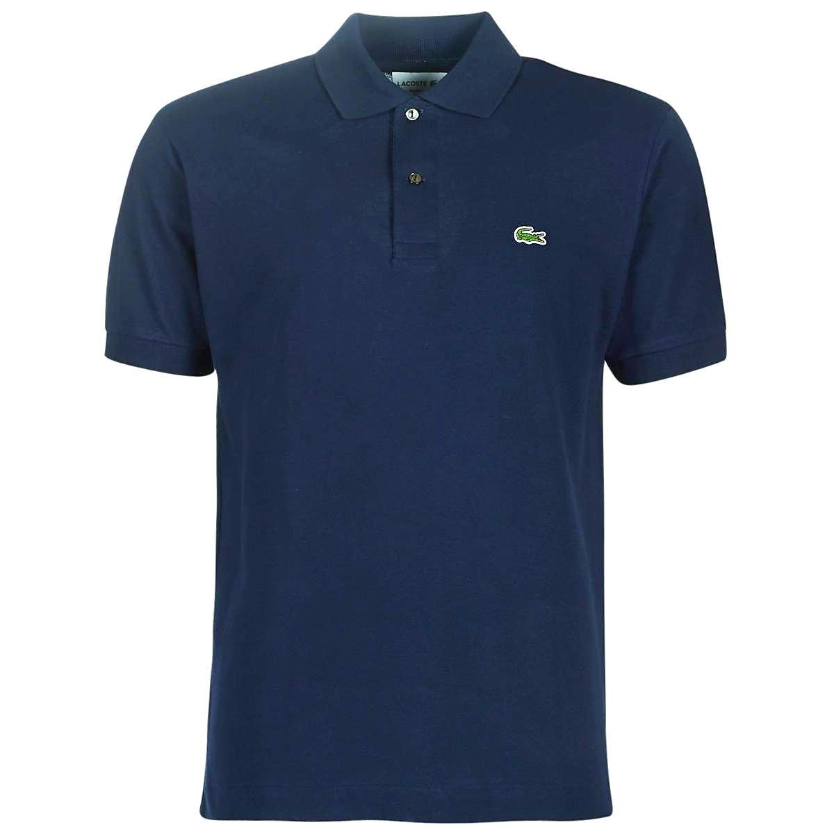 Поло мужское Lacoste 245-4467 XL Indigo (10305040)