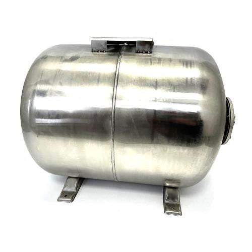 Гидроаккумулятор KENLE HT80SS горизонтальный из нержавеющей стали (2136509782)