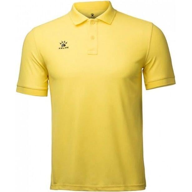 Поло Kelme 4XL Желтый (3891064.9716)