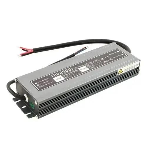 Блок питания Biom Professional DC WBP-250 12V 250W 20А 228x72x32 мм (WBP-250)