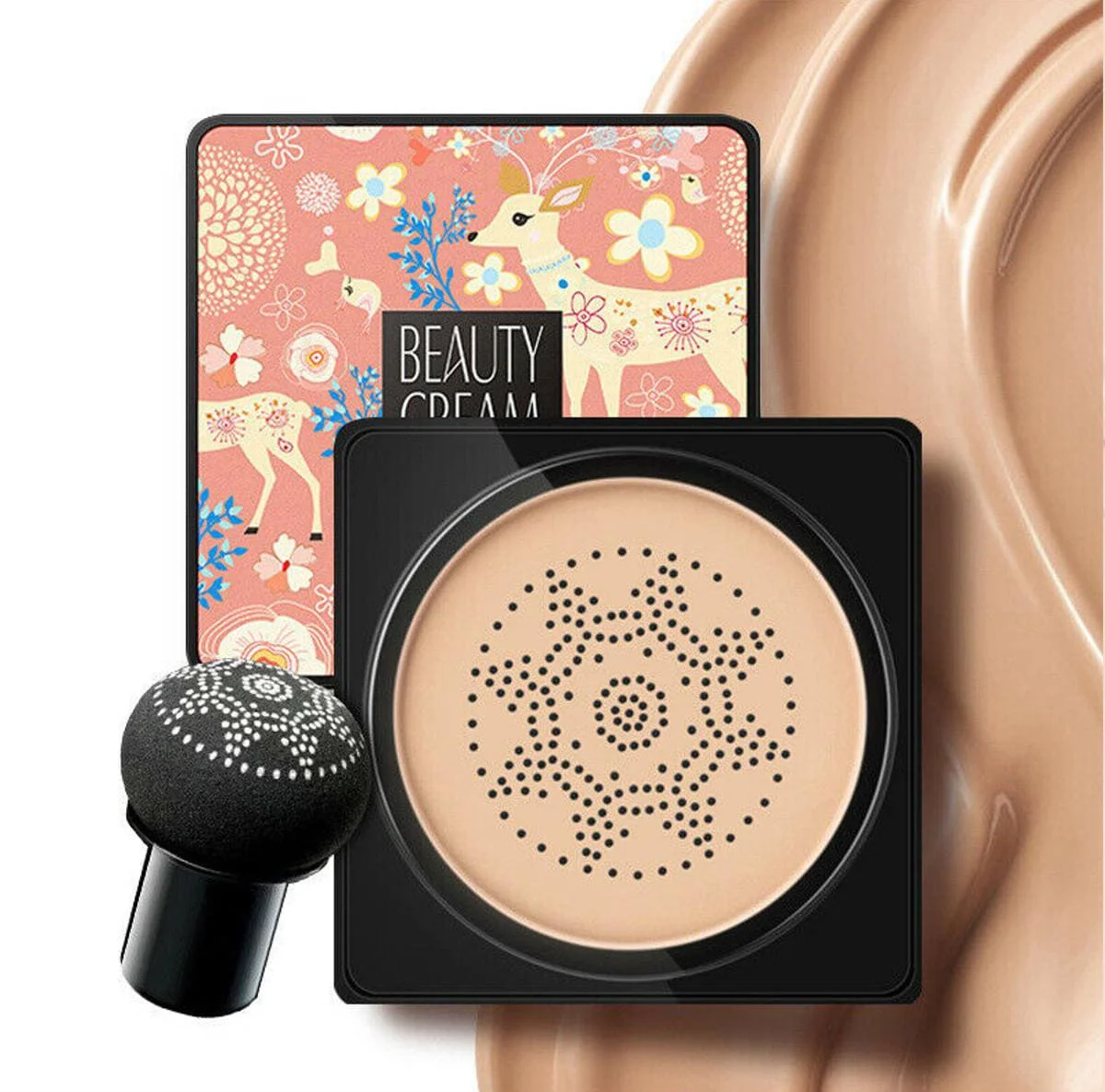 Кушон для лица Beauty Linasi NATURE (29433548) - фото 5 Кушон для лица Beauty Linasi NATURE (29433548) - фото 5