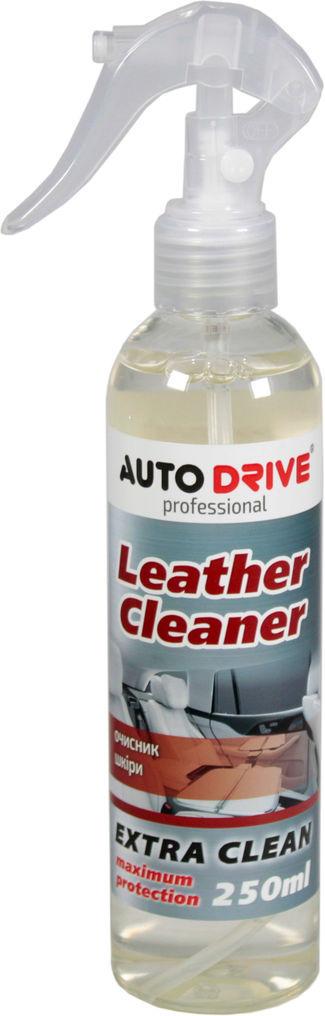 Очиститель кожи Auto Drive Leather Cleaner 250 мл (AD0032)