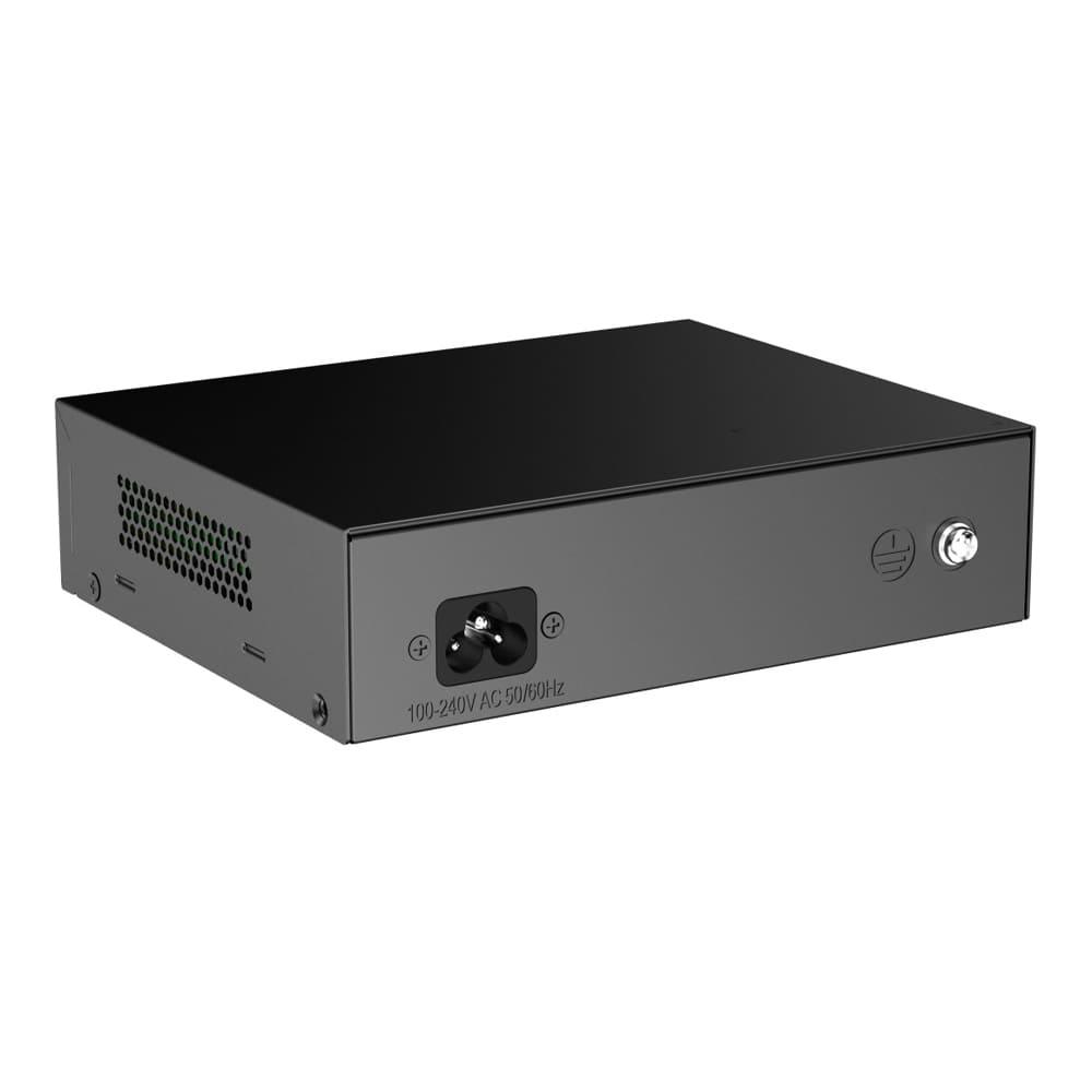 Коммутатор Ruijie 8-портовый PoE Reyee RG-ES110FG-P - фото 5