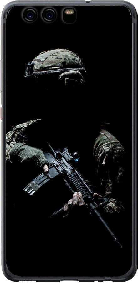 Чехол на Huawei P10 Защитник v3 (5226t-780-42517)