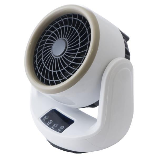 Тепловентилятор Wonder Heater Pro EL-530-2 міні 1500 Вт керамічний 3 режими White