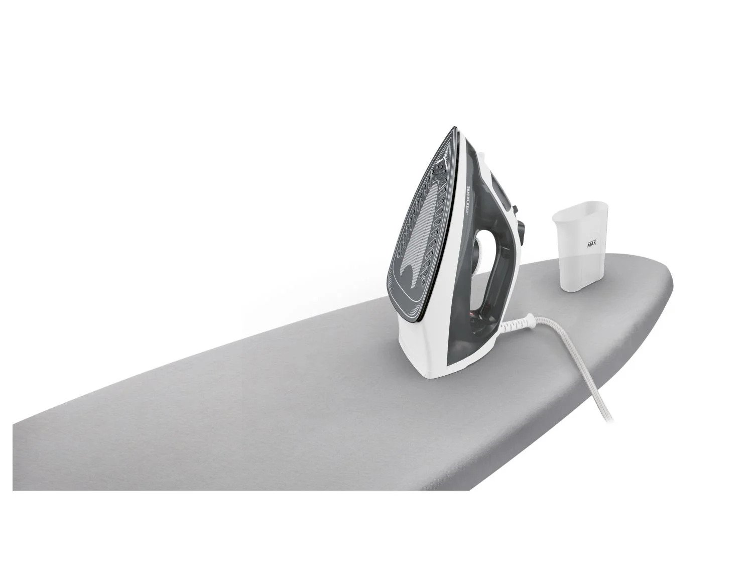 Праска парова SilverCrest SDB 1600 B4 Dark Grey (28100653) - фото 6 Праска парова SilverCrest SDB 1600 B4 Dark Grey (28100653) - фото 6