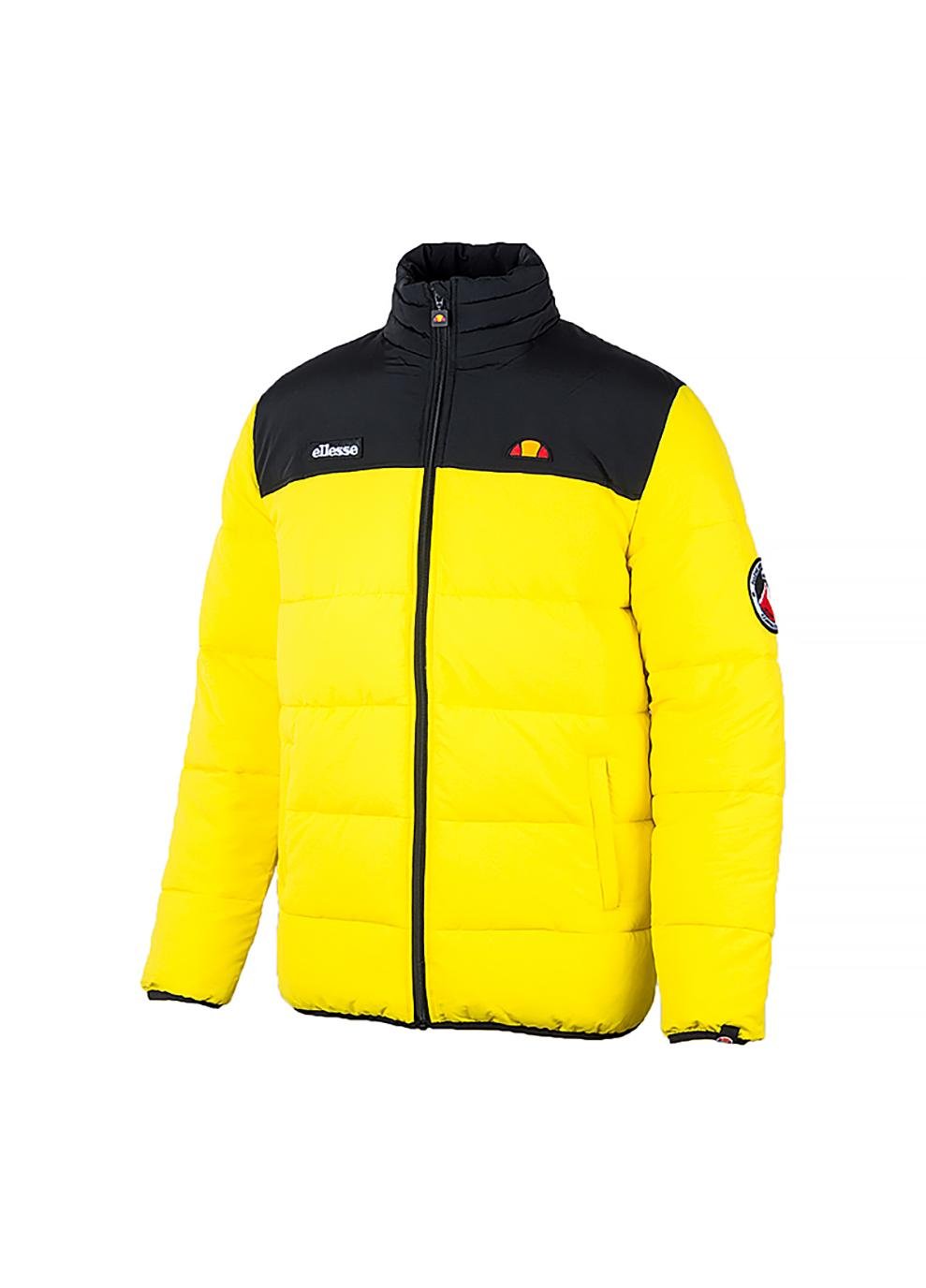 Куртка мужская Ellesse Nebula S Желтый (SHL12789-YELLOW S)