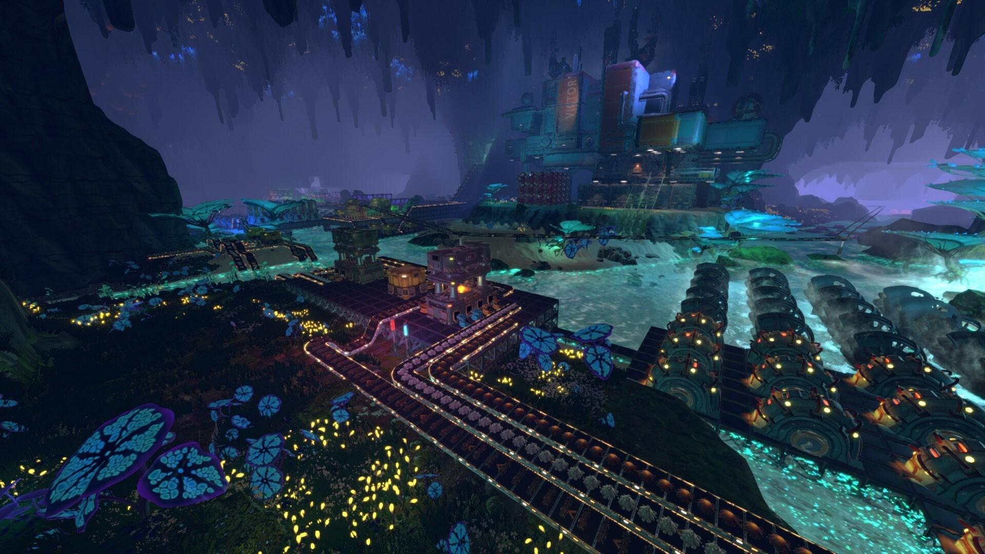 Ключ активації Techtonica Game Preview для Xbox One/Series S/X (81196525) - фото 10 Ключ активації Techtonica Game Preview для Xbox One/Series S/X (81196525) - фото 10