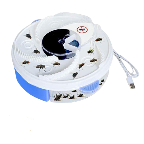 Ловушка для насекомых USB Electric Fly Trap (03062021_45) - фото 2