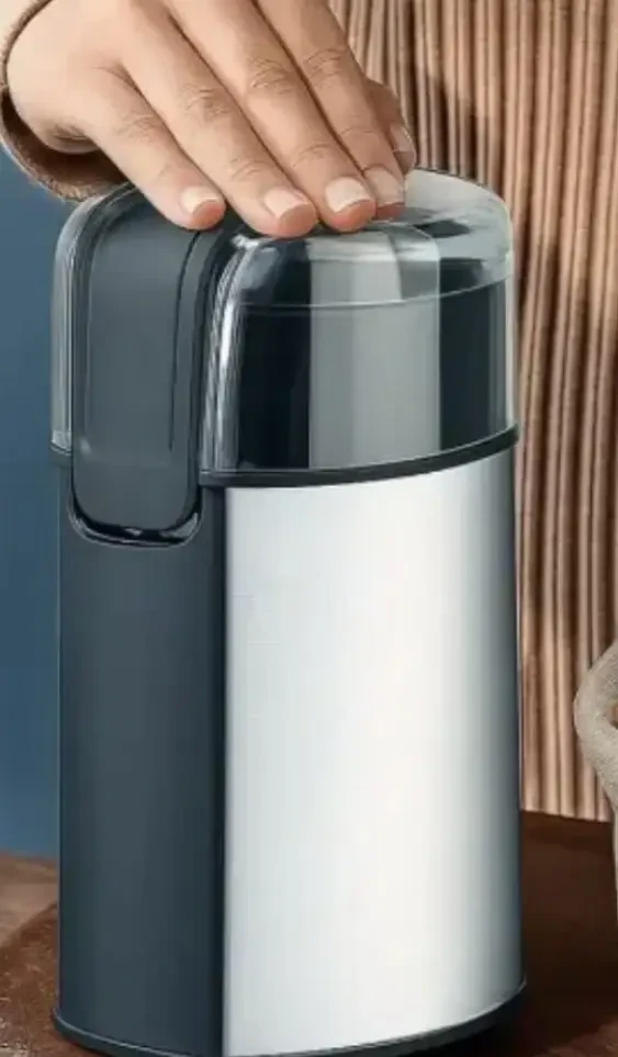 Кавомолка електрична Domotec MS-7123 280 Вт (9780) - фото 7 Кавомолка електрична Domotec MS-7123 280 Вт (9780) - фото 7