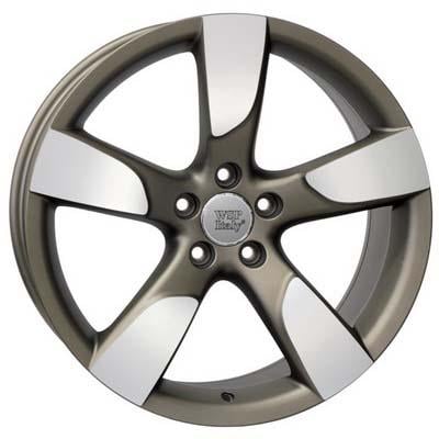 Диски на авто WSP Italy W568 R19 W8.5 PCD5x112 ET42 DIA57.1 Dull Bronzed Polished