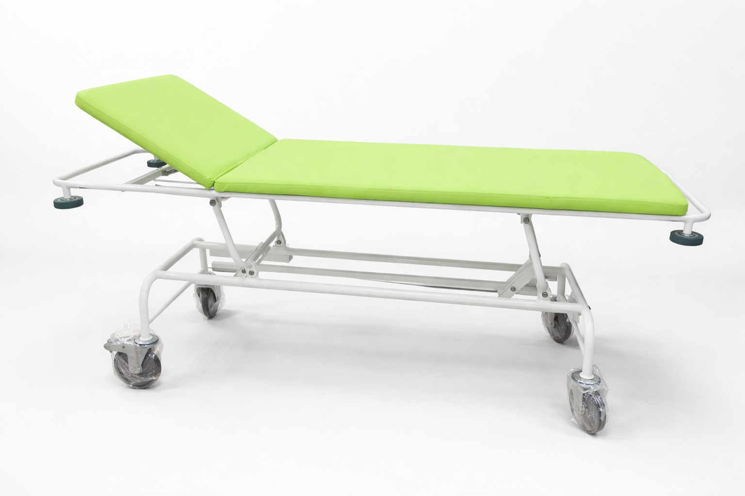 Тележка-каталка АТОН ТПБ-МП для перевозки пациентов с регулировкой высоты (32821472)