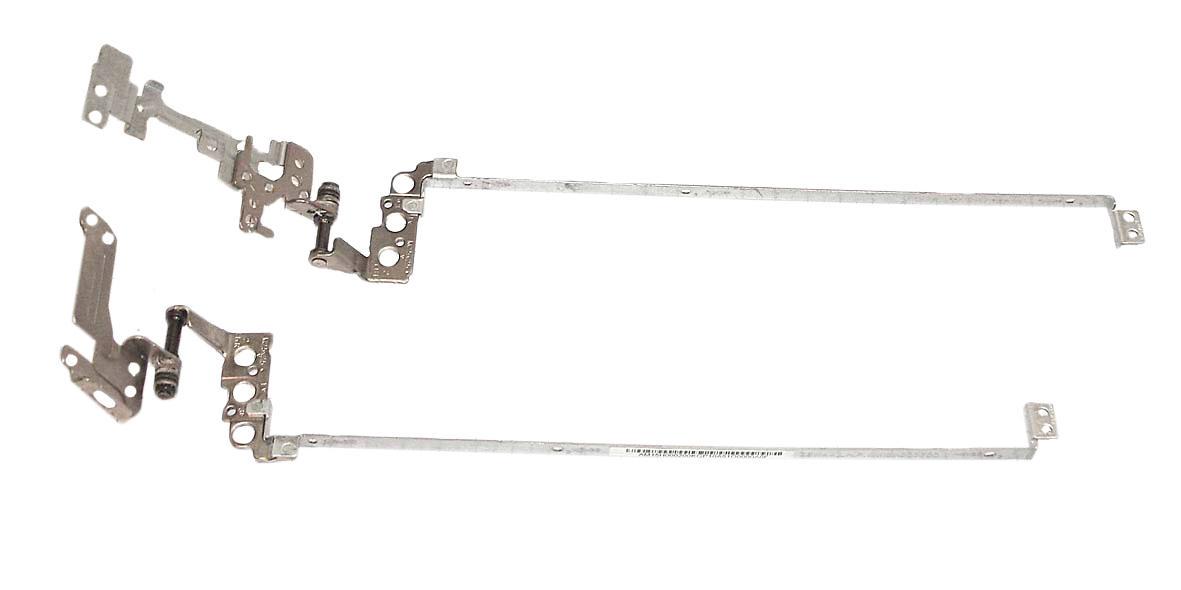 Петли для ноутбука Toshiba C50-B/C55-B без тачскрина (020474)