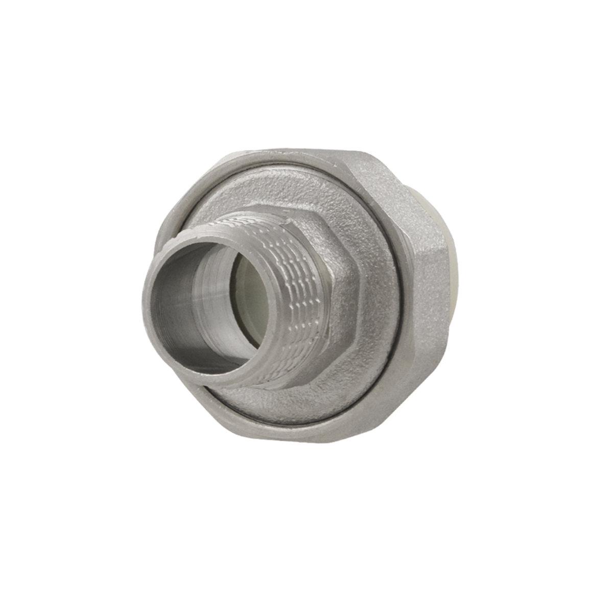 Американка PPR ЭКО ЗЗ 25x3/4" (SW-16730)