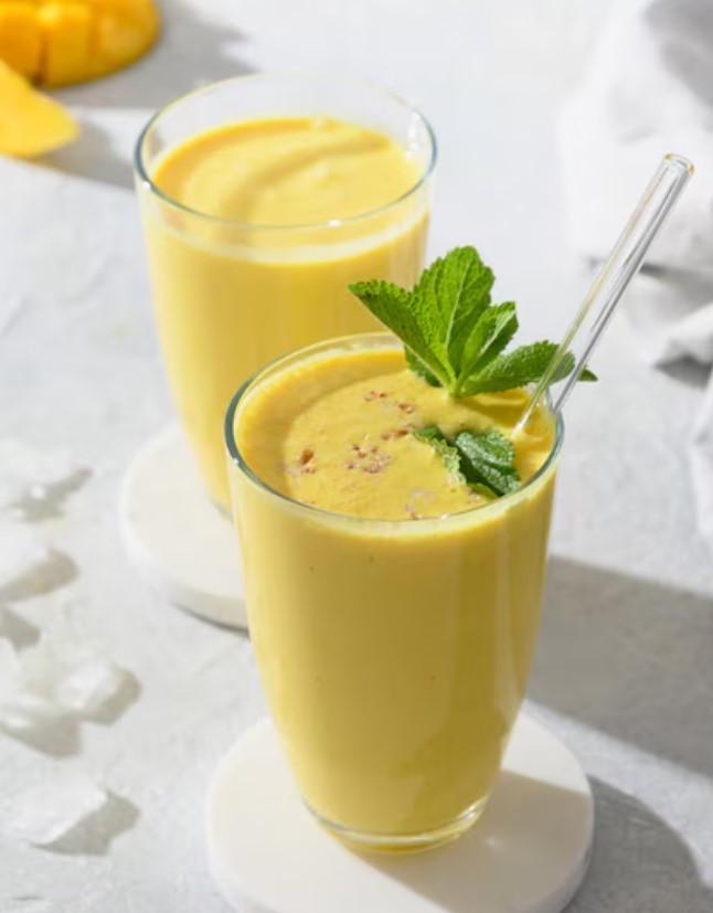 Чай японский фруктовый Матча желтая из манго в банке 150 г (OS-MATCHA-M150) - фото 5 Чай японский фруктовый Матча желтая из манго в банке 150 г (OS-MATCHA-M150) - фото 5