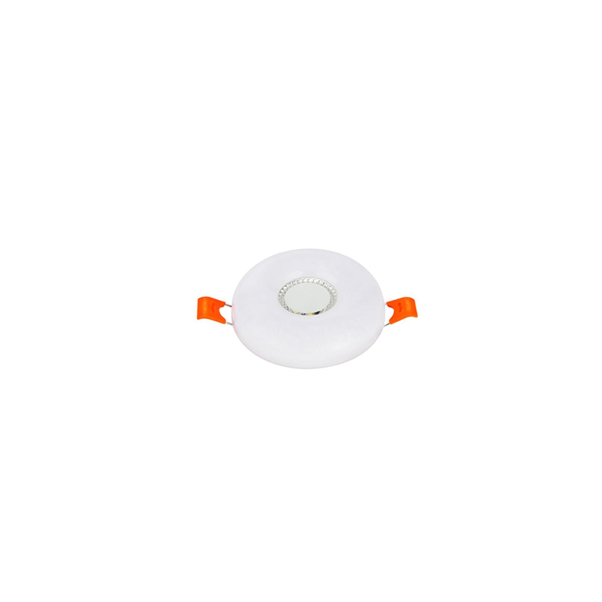LED-светильник встроенный HOROZ ELECTRIC VALENTINA-6 6W 3000/6500K Белый (016-063-0006-010)