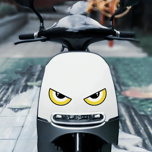 Набор светоотражающих наклеек 5 шт. (C01153 ) - фото 7 Набор светоотражающих наклеек 5 шт. (C01153 ) - фото 7