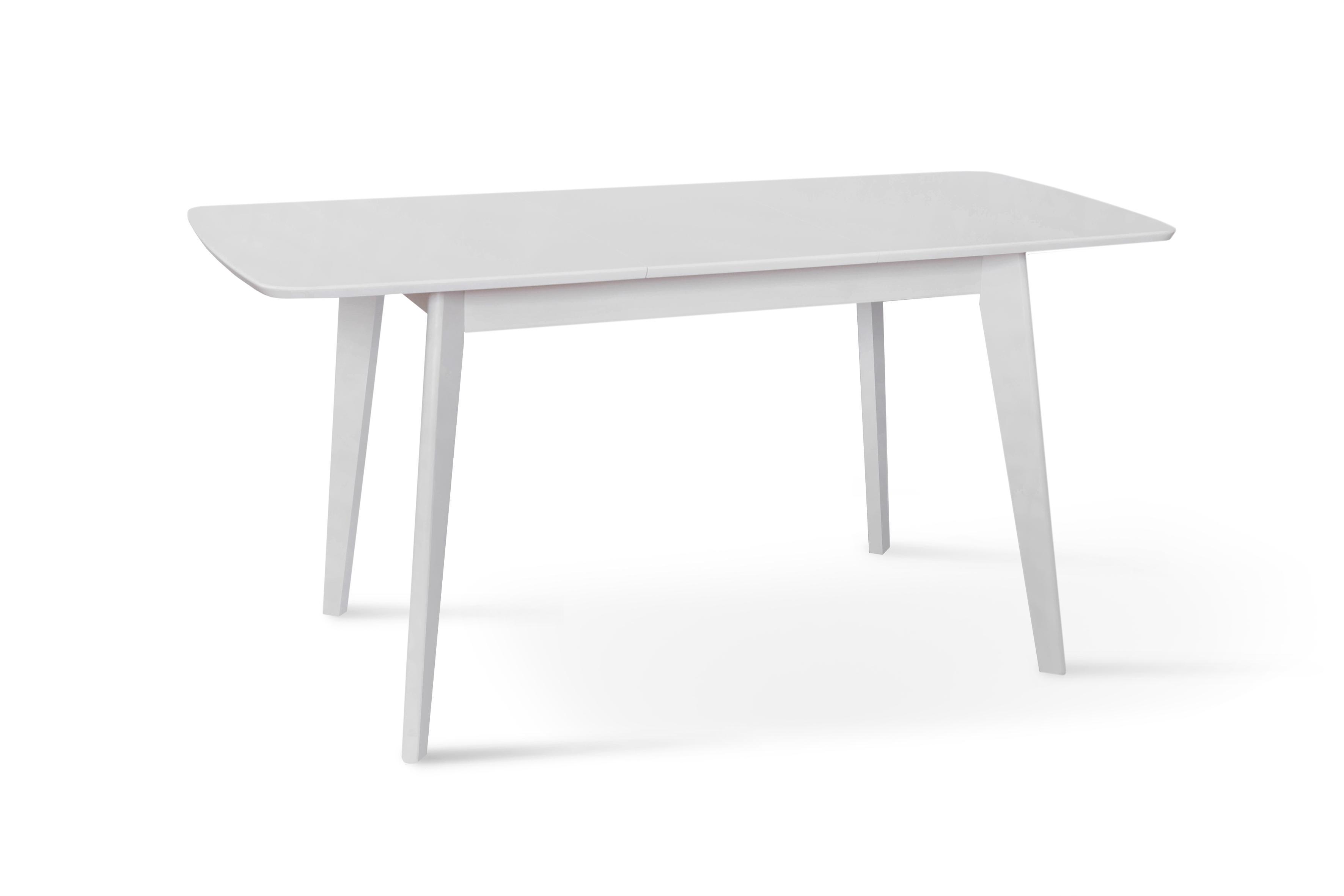 Обеденный стол Колибри Модерн 1200/1600х750х760 мм Белый (GAА0054738) - фото 2 Обеденный стол Колибри Модерн 1200/1600х750х760 мм Белый (GAА0054738) - фото 2