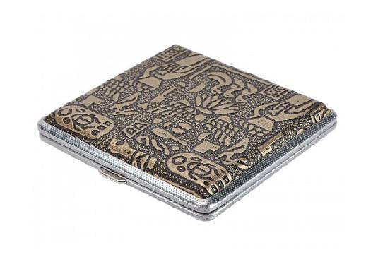 Портсигар для сигарет Египет 20 шт. Портсигар для сигарет Египет 20 шт.