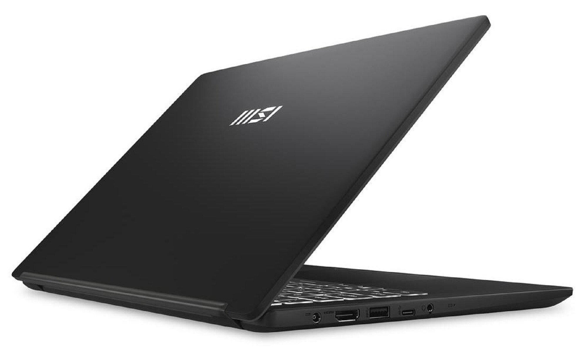 Ноутбук MSI Modern C12M-037PL 14" IPS i5-1235U 8 Gb RAM 512 Gb SSD Windows 11 Home (C12M-037PL) - фото 4