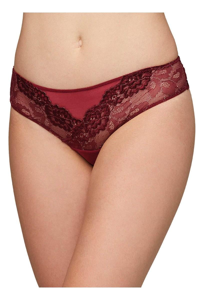 Трусики слип Ysabel Mora р. 3/M Кармин (68755)