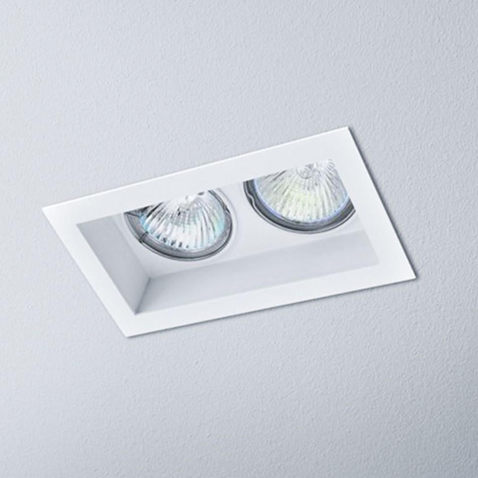 Светильник точечный Imperium Light Point 2 WH (260215.01.01)