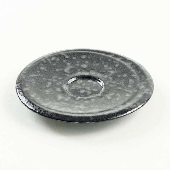 Блюдце Ariane Laps 13 см Black Pearl (ALPARNA93014013)