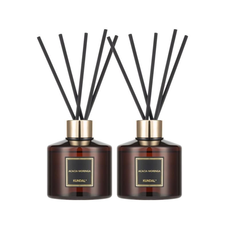 Аромадифузор Kundal Perfume Diffuser Acacia Moringa 200 мл 2 шт. (23795190)