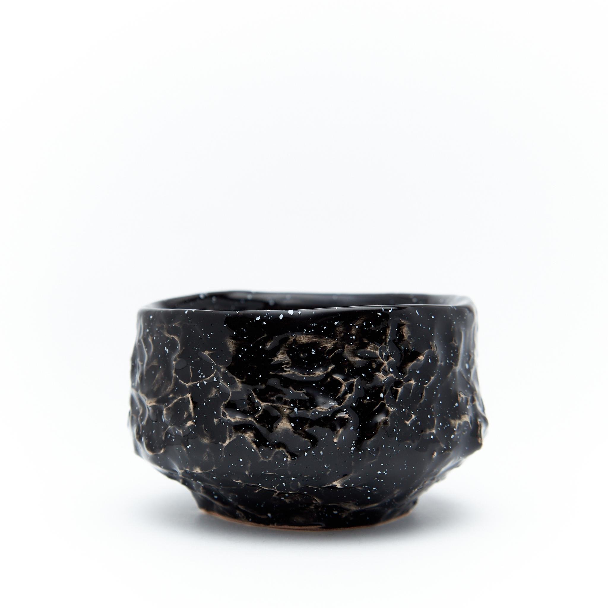 Чаван для матчі Космо ручної роботи (CUP-003) - фото 1 Чаван для матчі Космо ручної роботи (CUP-003) - фото 1