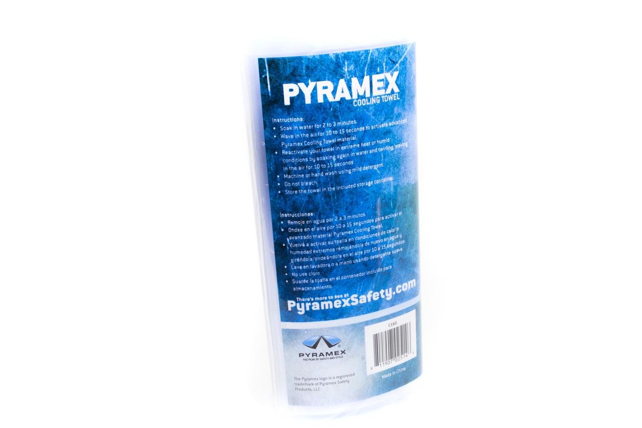 Рушник охолоджуючий Pyramex C160 Cooling PVA Towel (69962288184517) - фото 9