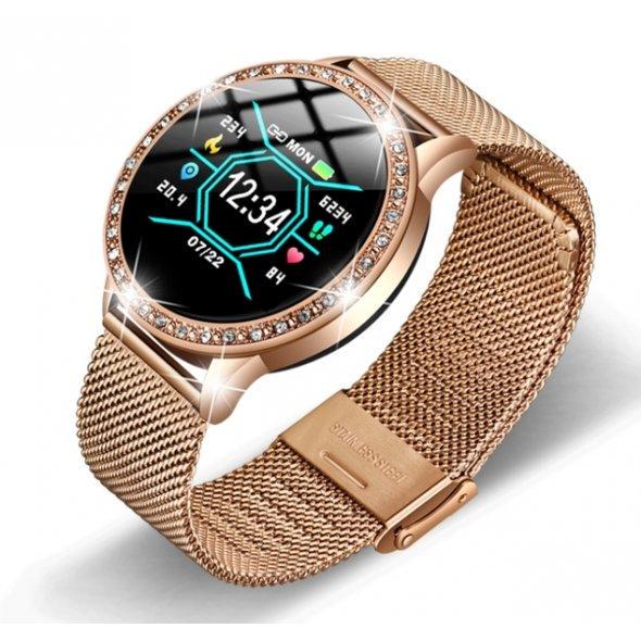 Наручные часы UWatch Smart M8 Girl Gold (1037343292)