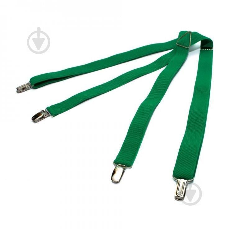 Підтяжки Gofin suspenders Зелені (Pbxx-5918)