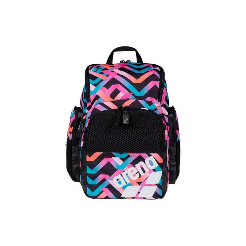 Рюкзак Arena ONE GO BACKPACK AO 35 л 46х38х23 см Рожевий/Блакитний/Чорний (010230-102)