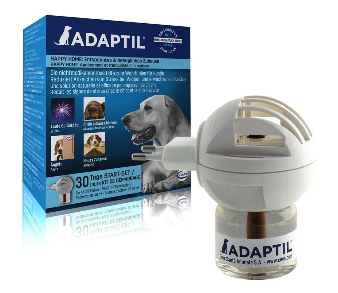 Средство успокаивающее для собак Адаптил 48 мл (003212)