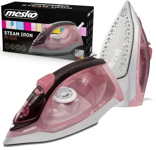 Праска с паром Mesko MS 5028 (5908256839380) - фото 2