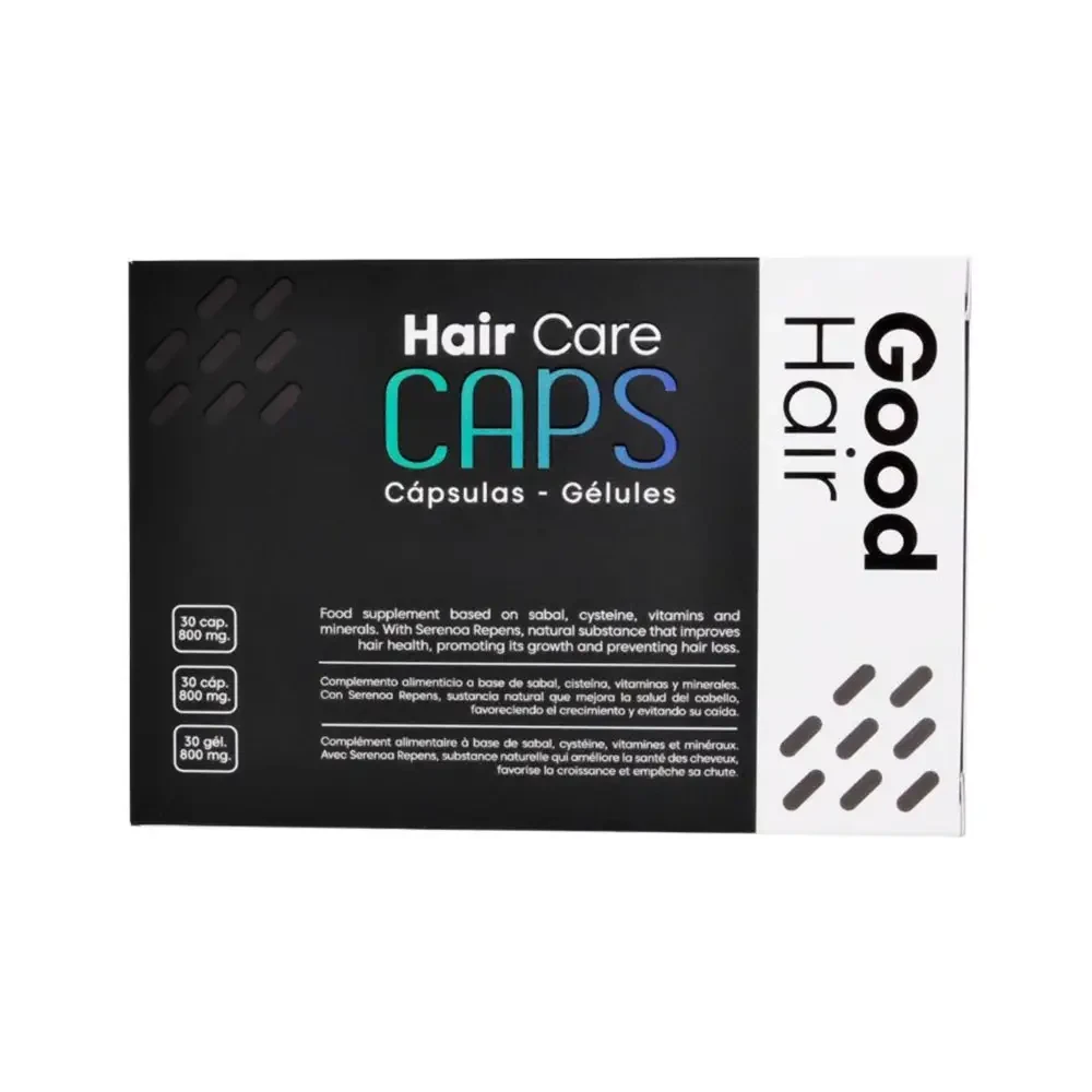 Вітаміни для росту волосся Good Hair Regenera Activa Hair Care Caps 30 шт. (2741121362)