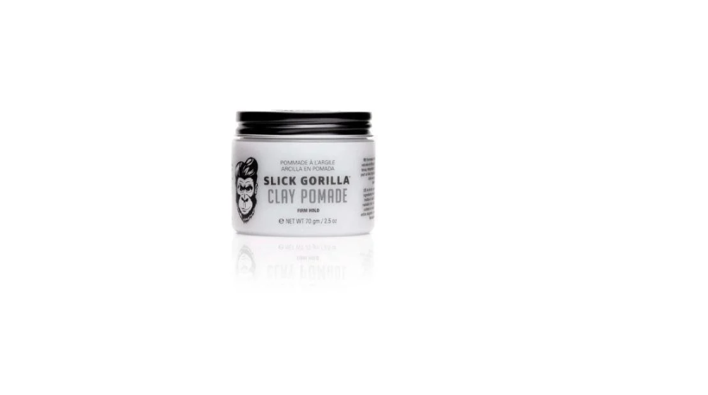 Глина для стилизации волос Slick Gorilla 70 г